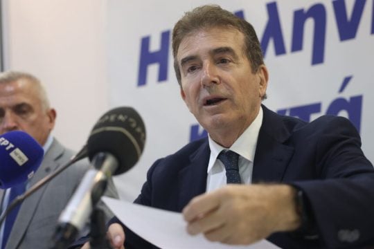 Μιχάλης Χρυσοχοΐδης