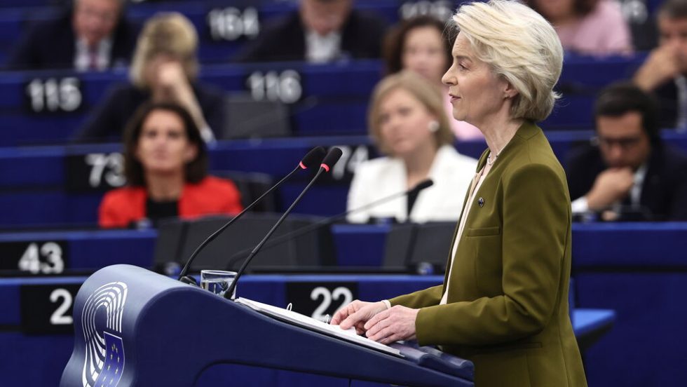 ursula der leyen