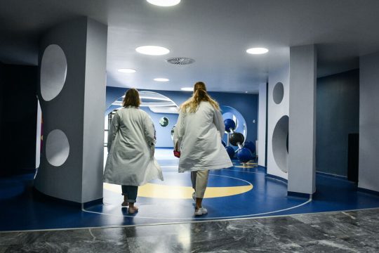 Νοσοκομείο Παίδων "Αγία Σοφία"