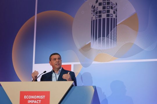 Αλέξης Τσίπρας