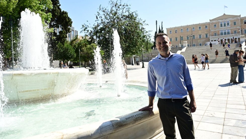 Χάρης Δούκας