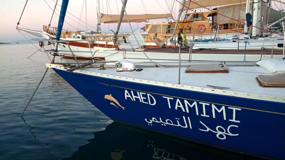 sumud flotilla