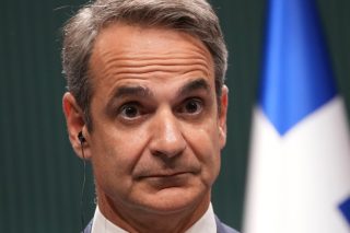 Κυριάκος Μητσοτάκης