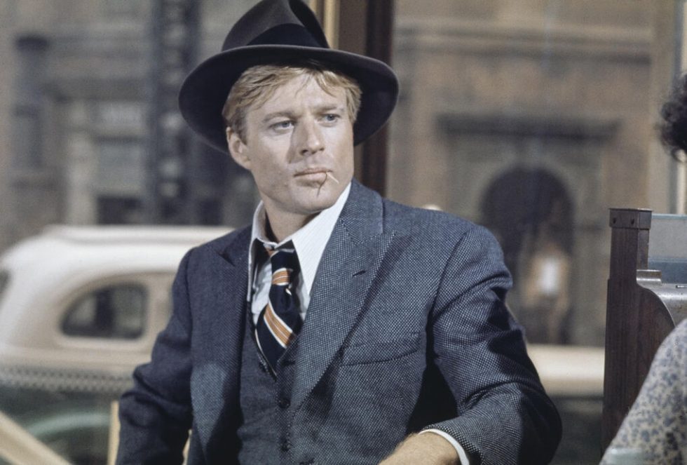 robert redford