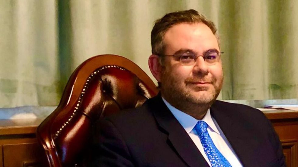 vasilis sotiropoulos dikigoros