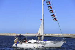 Global Sumud Flotilla