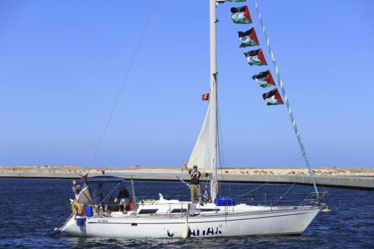 Global Sumud Flotilla