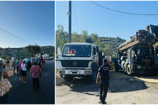 Διαμαρτυρίες κατοίκων στα Κύθηρα για αμφιλεγόμενες γεωτρήσεις