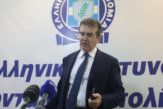 Μιχάλης Χρυσοχοΐδης