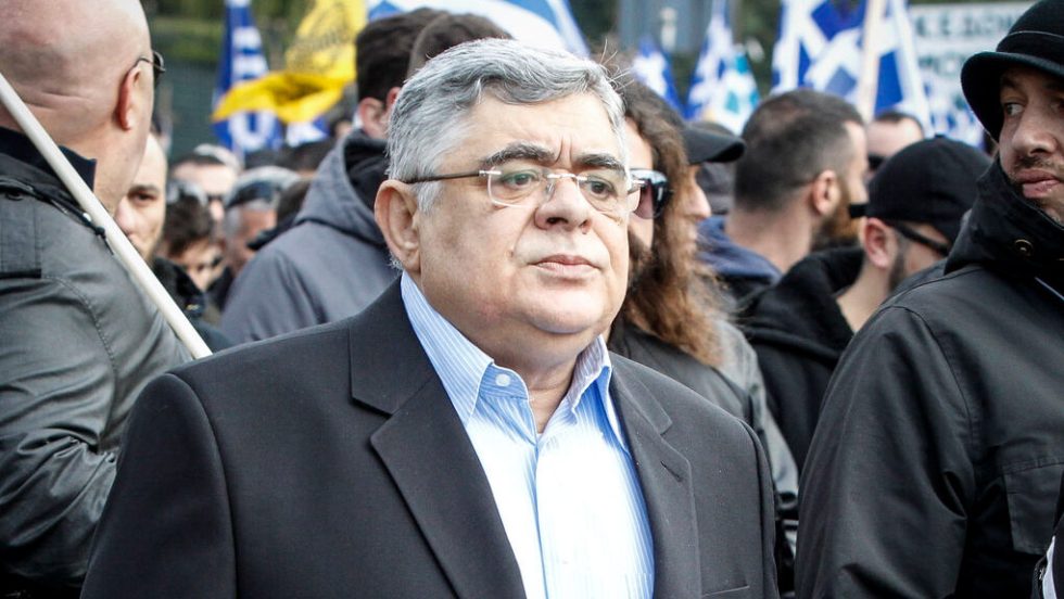mixaloliakos