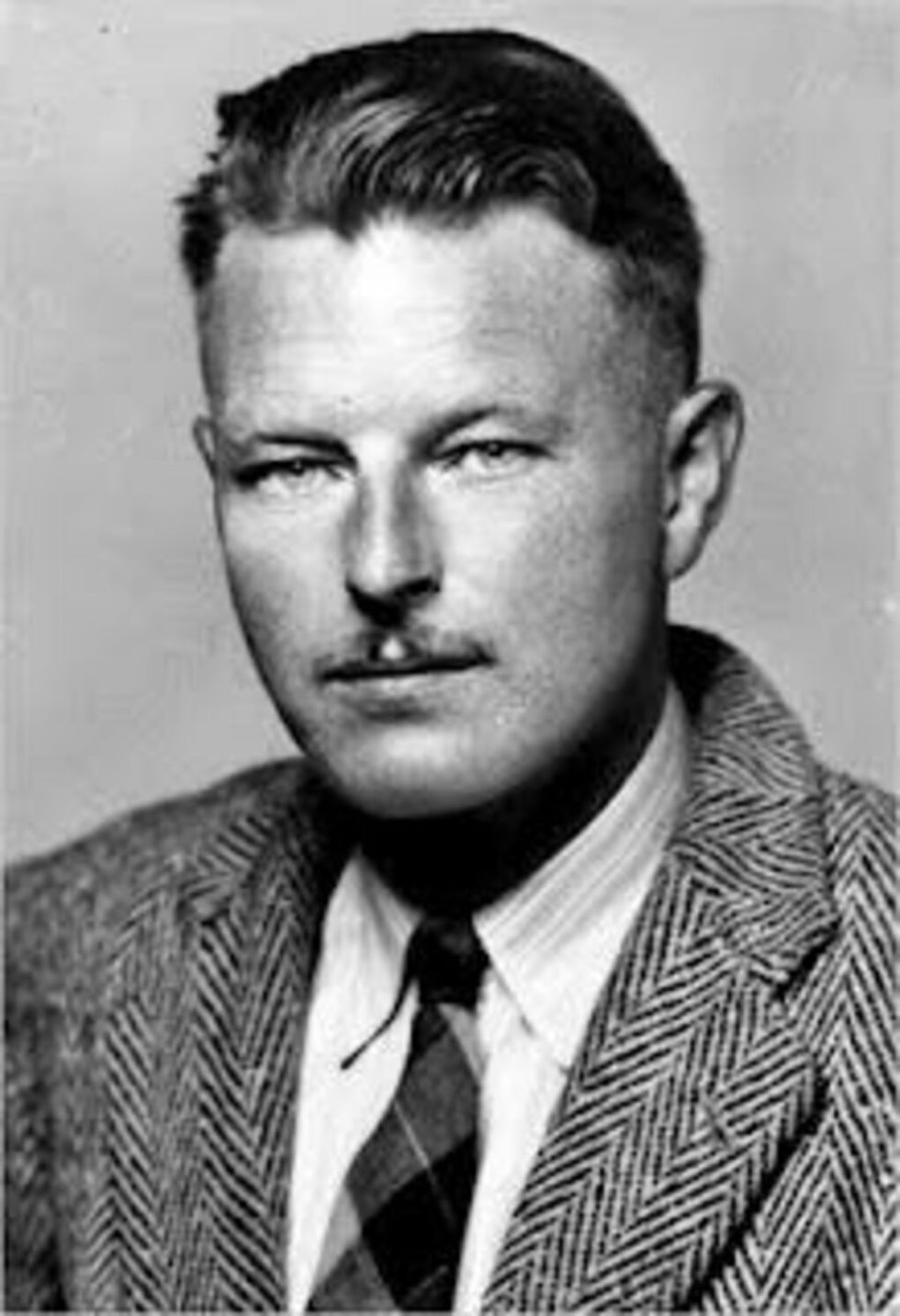 malcolm lowry