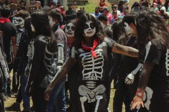 Zapatistas- Θέατρο