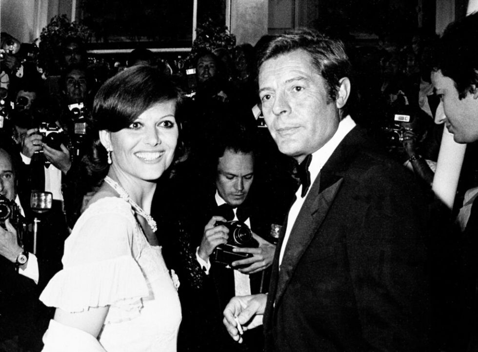 claudia cardinale