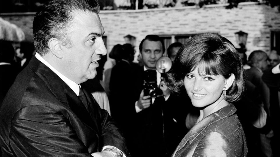 claudia cardinale