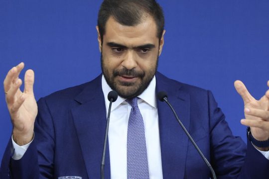 Παύλος Μαρινάκης