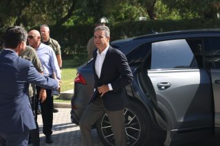 Κυριάκος Μητσοτάκης