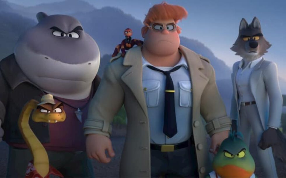 The Bad Guys 2