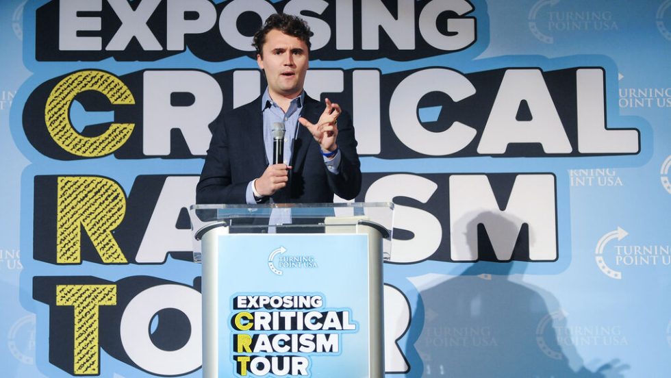 charlie kirk