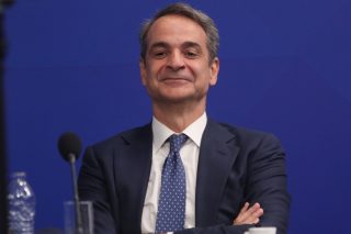Κυριάκος Μητσοτάκης