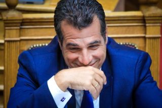 Θάνος Πλεύρης