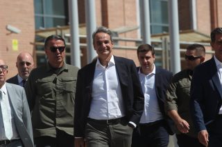 Κυριάκος Μητσοτάκης