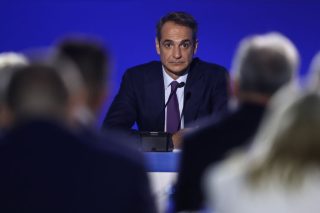 Κυριάκος Μητσοτάκης