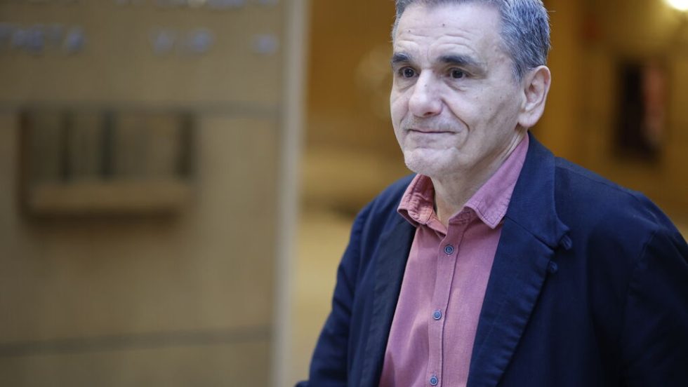 Ευκλείδης Τσακαλώτος