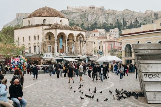 Μοναστηράκι