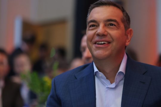 Αλέξης Τσίπρας