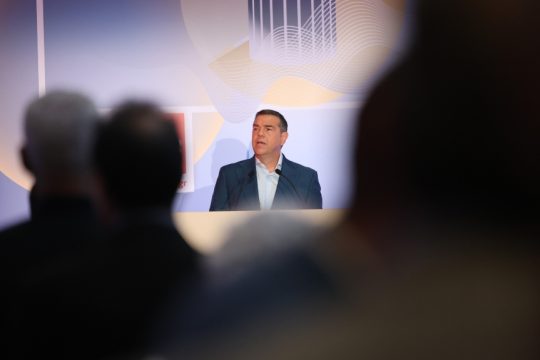 Αλέξης Τσίπρας