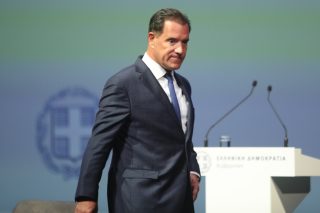 Αδωνις Γεωργιάδης