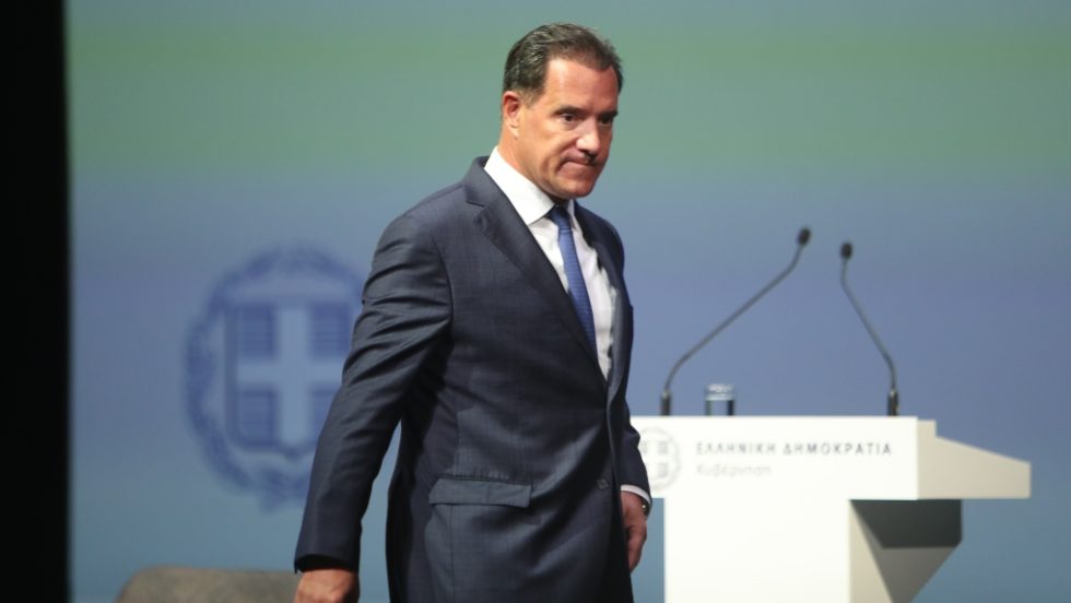 Αδωνις Γεωργιάδης
