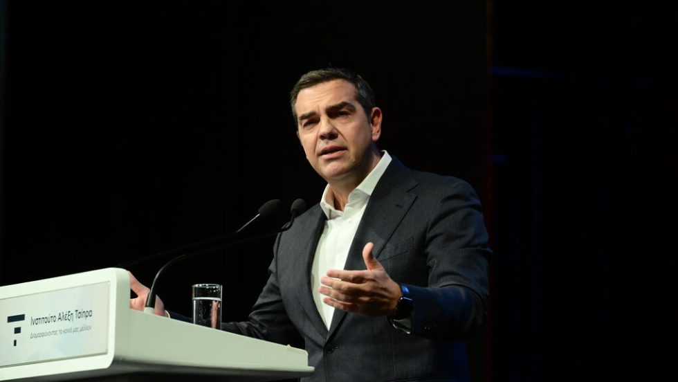 Αλέξης Τσίπρας