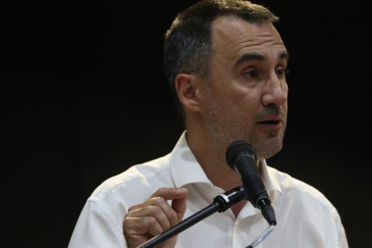 Αλέξης Χαρίτσης