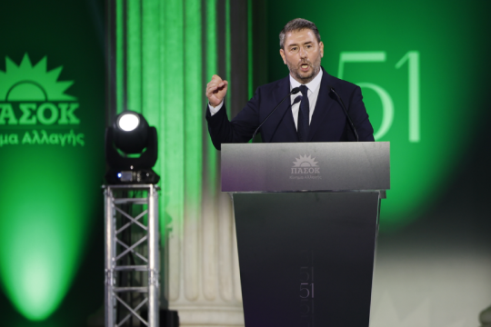 ΠΑΣΟΚ: Δικαίωση για τον Ανδρουλάκη η εισαγγελική πρόταση για τις υποκλοπές