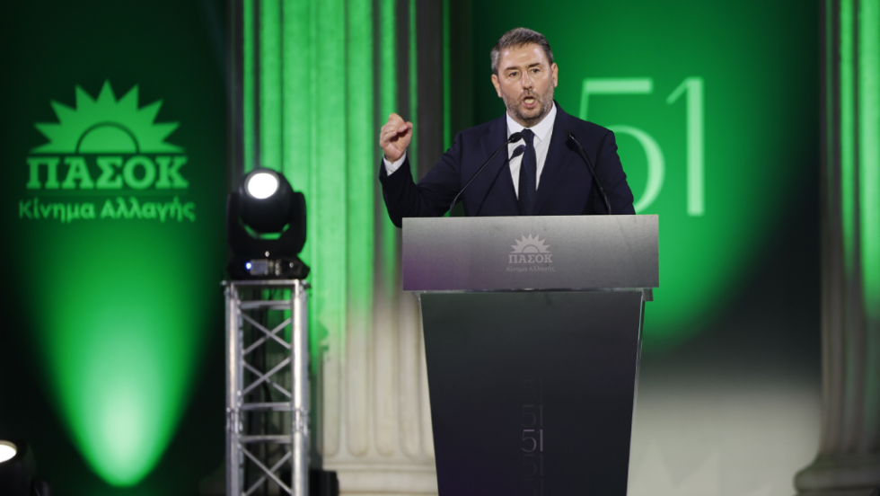ΠΑΣΟΚ: Δικαίωση για τον Ανδρουλάκη η εισαγγελική πρόταση για τις υποκλοπές