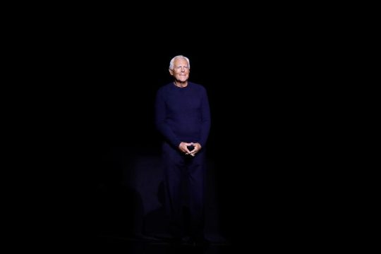Τζόρτζιο Αρμάνι