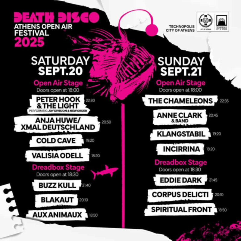 Death Disco