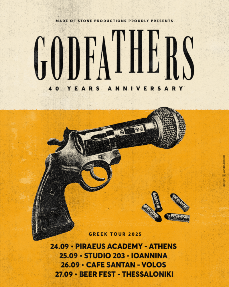 The Godfathers