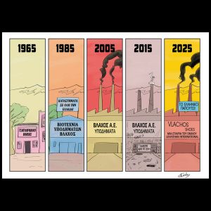 Το λεξικό της κρίσης 20.09.2025