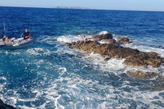 ανήλικοι, Σητεία