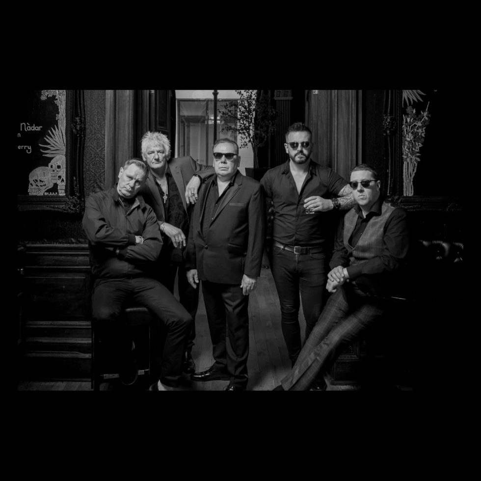 The Godfathers