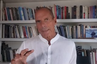 Γιάνης Βαρουφάκης
