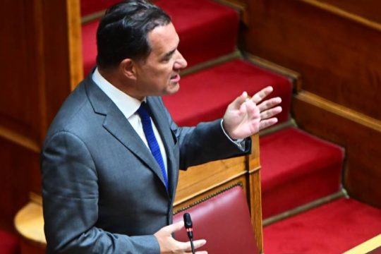 Άδωνις Γεωργιάδης