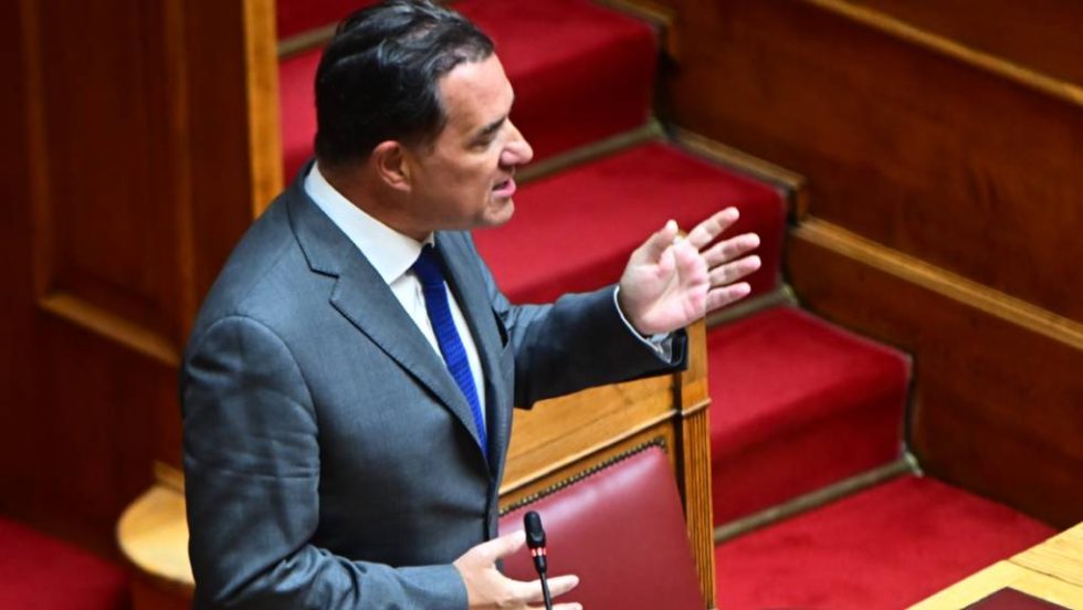 Άδωνις Γεωργιάδης