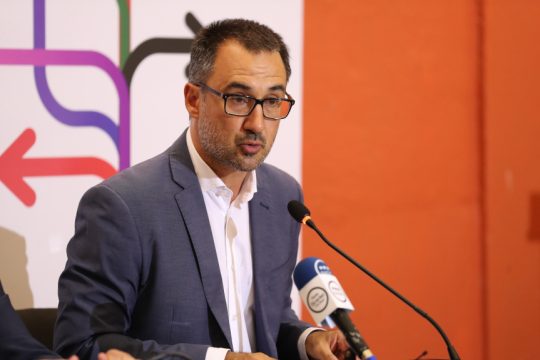Αλέξης Χαρίτσης