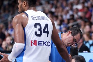 Διάκριση για τον Αντετοκούνμπο: Τιμάται από την Ε.Ε. - Μπαίνει στο Ευρωπαϊκό Τάγμα Αξίας