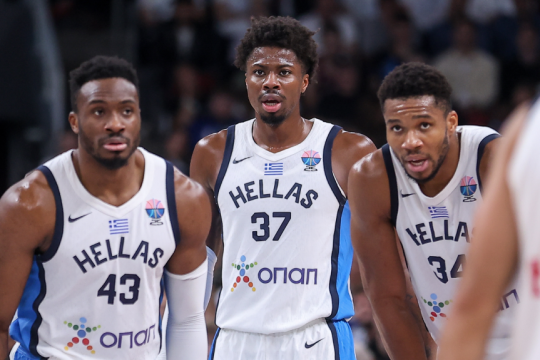 antetokounmpo