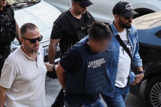 Απολογείται ο 50χρονος αδελφοκτόνος