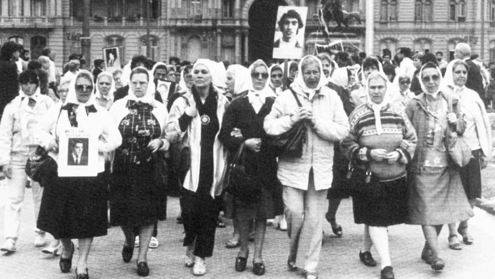 «Μητέρες της πλατείας Μαΐου»